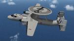 Steam E-2C Hawkeye - French Aeronavale Textures