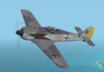 Focke Wulf Fw 190A-3 9JG2