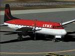 FS
                  2004 Hawker Siddeley 748 Avro Linx livery