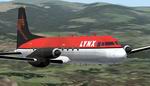 FS2004
                  Hawker Siddeley 748 Avro Lynx Express.