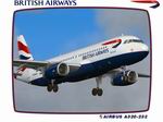 FS2004
                  Project Airbus A320-232 British Airways