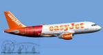 Airbus A319-111 Easyjet - Tartan 