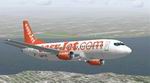 FS2002
                  EasyJet Boeing 737-300