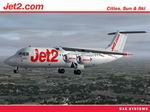FS2004
                  BAe 146-300 Jet2 (Operated by FlightLine)