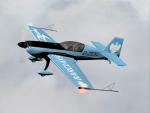 FSX Extra 300S - Blades Display Team 'Barclays' 2008 Livery Pack