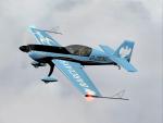 FSX Extra 300S - Blades Display Team 'Barclays' 2008 Livery Pack