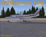 Gulfstream 100 Corporate Livery