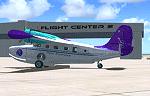 FSX Grumman G21 - Palm Express Textures