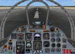 FSX/FS2004 FIAT G91Y