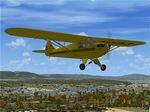 FSX Taylor J-2 Cub Package