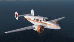 FS2004 Goose Bay Airlines Beech Volpar Textures