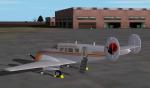 FS2004 Goose Bay Airlines Beech Volpar Textures