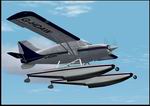 FS2004
                  Maule M7-260 floats G-HDAW Textures only