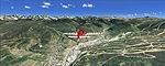 FSX/FS2004 Vail/Copper Mountain, Colorado, Photo Scenery Package