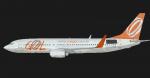 GOL Boeing 737-800 Textures