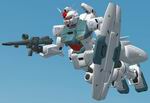 FS2004/2002
                  RX-78GP03 Gundam Dendrobium Science Fiction Animation Plastic
                  Model Series No.22.