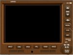 GPS Panel in Brown