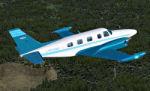 Digital Aviation PA31T2 Piper Cheyenne IIXL Textures
