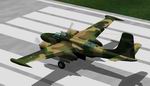 FS2002
                  ON MARK B-26K Aircraft for FS2002 Only
