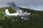 Flight 1 BN2 Islander Garda Irish Air Corp Textures