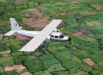 Flight 1 BN2 Islander Garda Irish Air Corp Textures