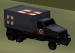 German Ambulance