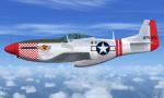 FSX P-51 Aces: Don Gentile