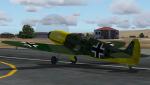 FSX/FS2004 Spitfire Mk v Daimler Benz