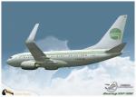 TDS Boeing 737-700 Germania Textures