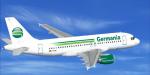 A319 Germania Textures