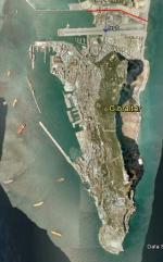 FSX Gibraltar Airfield Locator