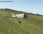 X-Plane 11.30 Gloster Gladiator