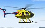 FS2004
                  Gmax MD Helicopters MD500E Repaint update.