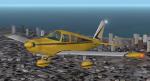 FS2002/2004 PA28 Cherokee Yellow Textures