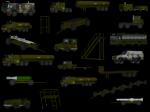 FSX Military Scenery Objects v2