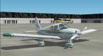 FS2002/2004 Piper Cherokee Textures