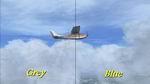 Oscar-Clouds - Cloud Replacement Textures for FS2004/FSx