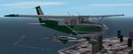 FS2002/2004
                  Cessna 182S White with Green and Gray Textures
