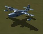 Grumman Goose G21A texture fix