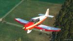 Robin DR400-180 Regent Mod (Standalone aircraft) 