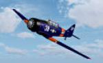 T-6 Texan Navy Textures