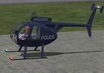 FS2004
                  GMAX MD 500D Honolulu Police