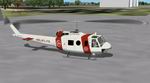FS2002
                  Bell 205-A-1 HELIFLYG