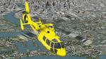 FS2004
                  HH65A Dolphin, Helicopter Emergency Medical Service (HEMS) 2
                  Texture Sets.