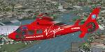 FS2004
                  HH65A Dolphin, Helicopter Emergency Medical Service (HEMS) 2
                  Texture Sets.