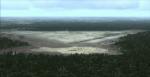 Mackall Army Airfield, NC,  Photo Scenery