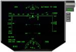 Boeing 737 Head-Up Guidance System (HGS) Model 2350