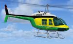 FSX Bell 206B Heli Gotthard