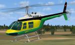 FSX Bell 206B Heli Gotthard