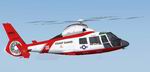 FS2002/FS2004
                    Aerospatiale HH65A Dolphin US Coast Guard Package